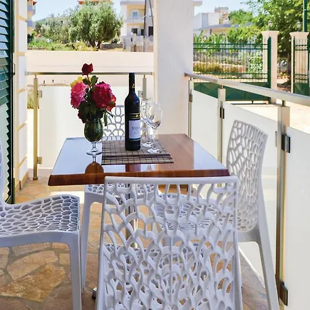 Ksamil Xi Apartmán Borsh