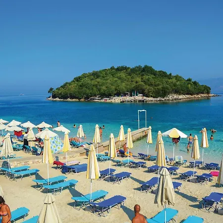 Apartmán Ksamil Xi