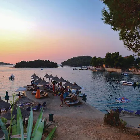 Apartmán Ksamil Xi
